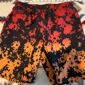 Lost board shorts